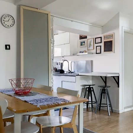 Design Loft In The Heart Of