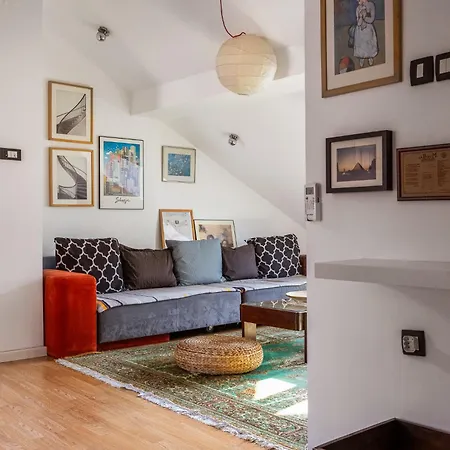 شقة Design Loft In The Heart Of *