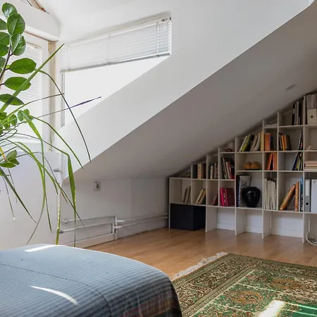Design Loft In The Heart Of *