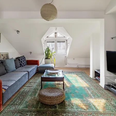 Design Loft In The Heart Of شقة